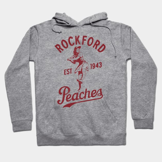 Rockford 1943 Hoodie by Polaroid Popculture